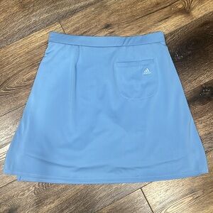 Adidas Climate / Clima Cool Golf Tennis Athletic Sport Skirt Pickleball Skort 🩵